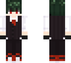 evil deku