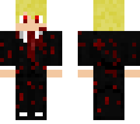 evil me after i got shot