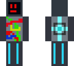 evil robot
