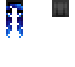 female hb - black & blue