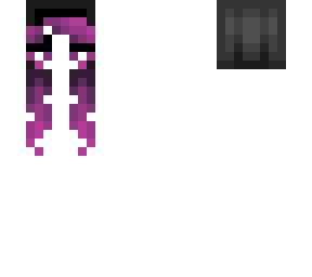 female hb - black & magenta