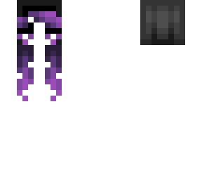 female hb - black & purple