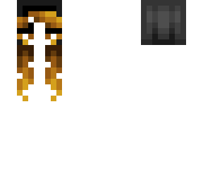 female hb - black & yellow
