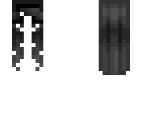 female hb - pitch black