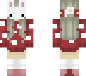 fighter bunny <3