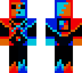 fire and ice slime boy edited