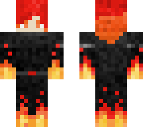 fire man