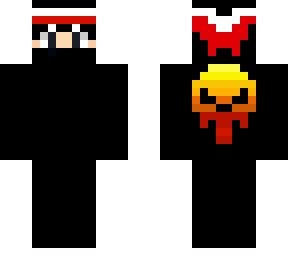fire ninja