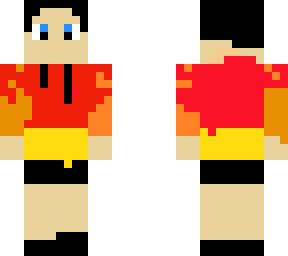 flamin' jacket