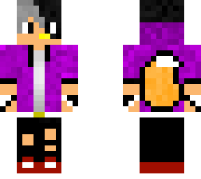 fox gamer boy