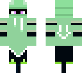 frog skin (black)