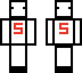front and back identical skin