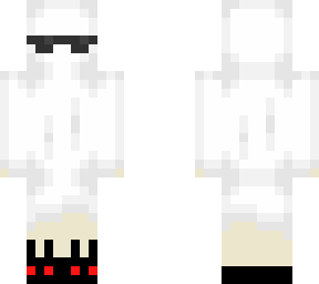 ghost photoshoot