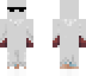 ghost sheet