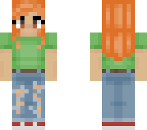 ginger fem