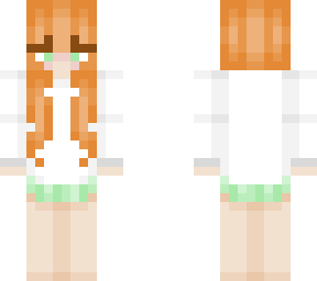 ginger female