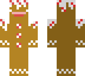 gingerbread duckersy