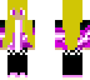 girl version of my skin