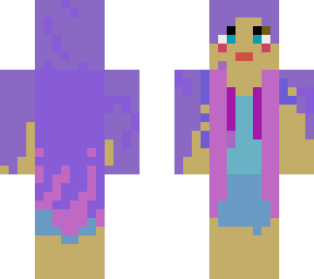 girl with jacket