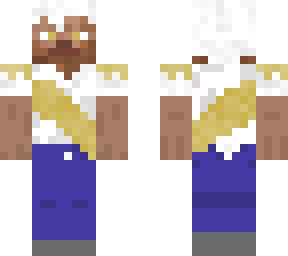 god