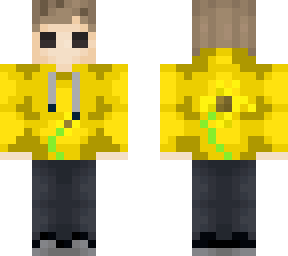 gold guy