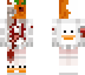 gooseity halloween