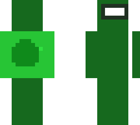 green among us