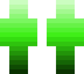 green blur