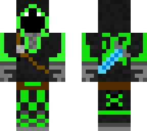 green boy halo