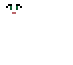 green eyes face (base)