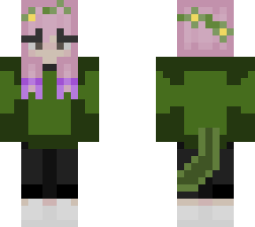 green gecko niki nihachu