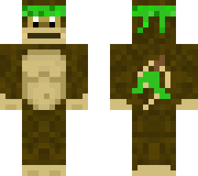 green monke wabubba