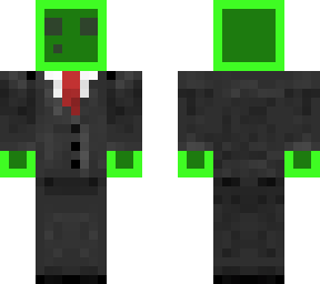 green professor slime