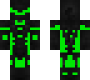 green rider.