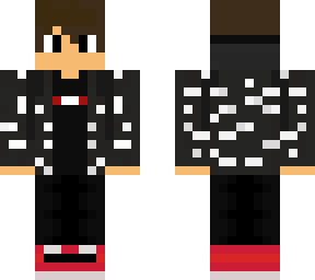 h2o mojang drip lighter skin
