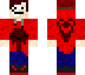 half broke mask gisse