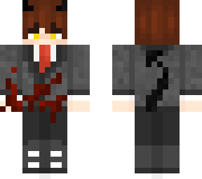 halloween skin