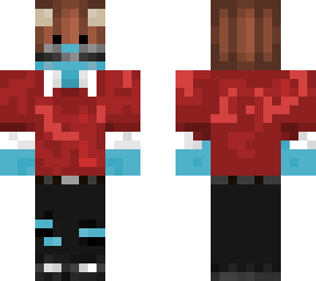 hezzlin (red sweater) (changeling)