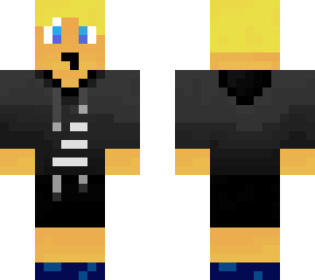 hoddie guy
