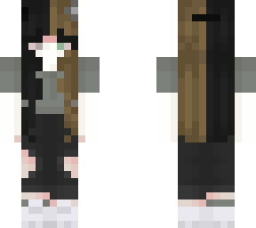 i edited this skin i'm sorry i couldn't find the original one :(