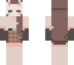 i fixed some skin i found