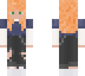 i made erica another skin