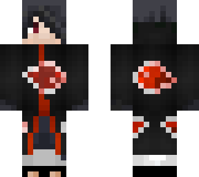 indominusblack akatsuki