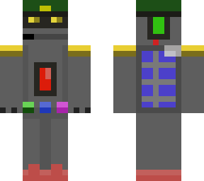 jimmybot300