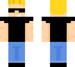 johnny bravo