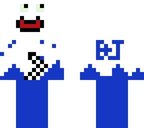 juice's skin