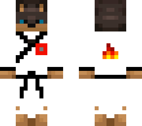 karate german shepherd