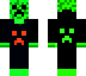 kartcm creeper skin