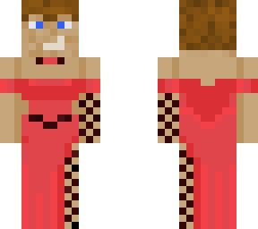 keithsdad in a respectable dress