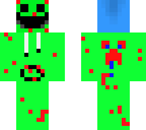 killer creeper fish